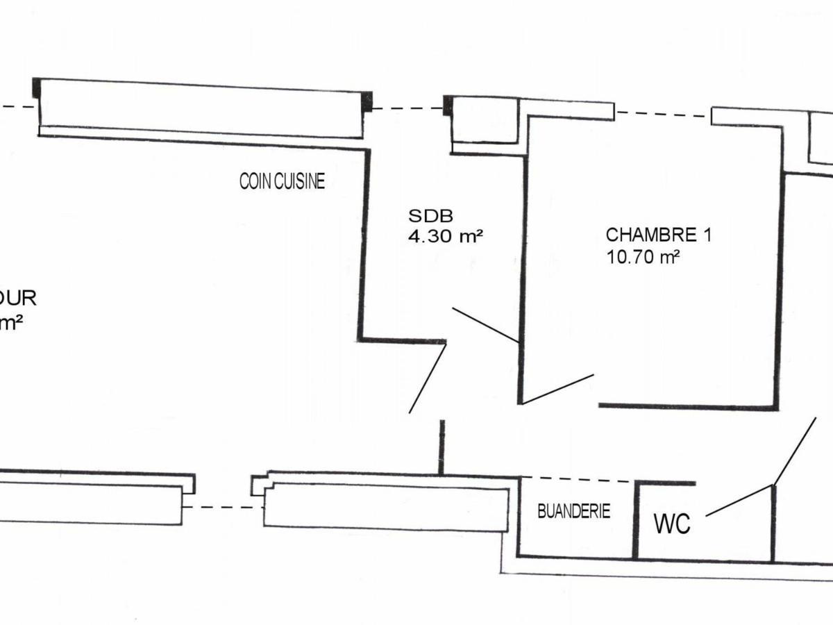 Gite De Charme Avec Piscine Chauffee Et Wifi - 2 Chambres - Fr-1-306-803 Chateauthebaud 외부 사진